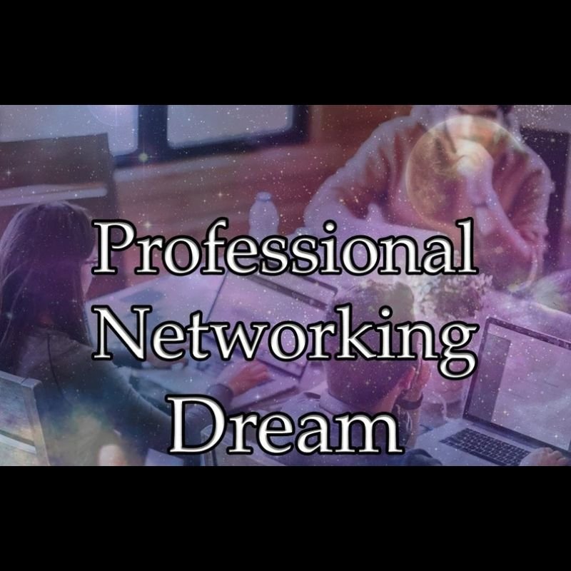 Professional Networking Dream