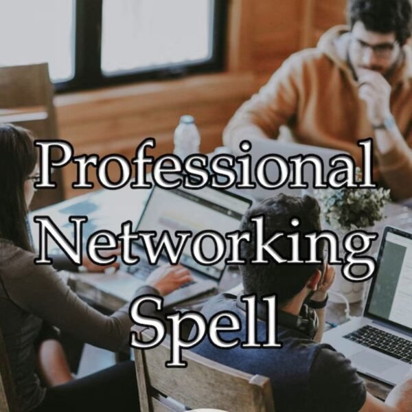 Professional Networking Spell