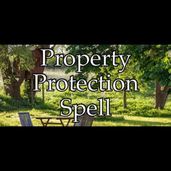 Property Protection Spell