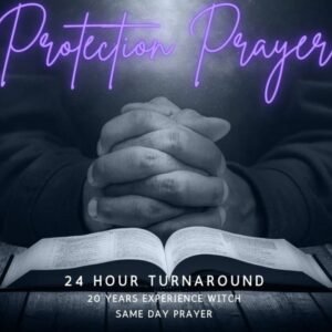 Protection Prayer