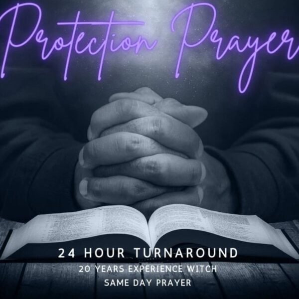 Protection Prayer