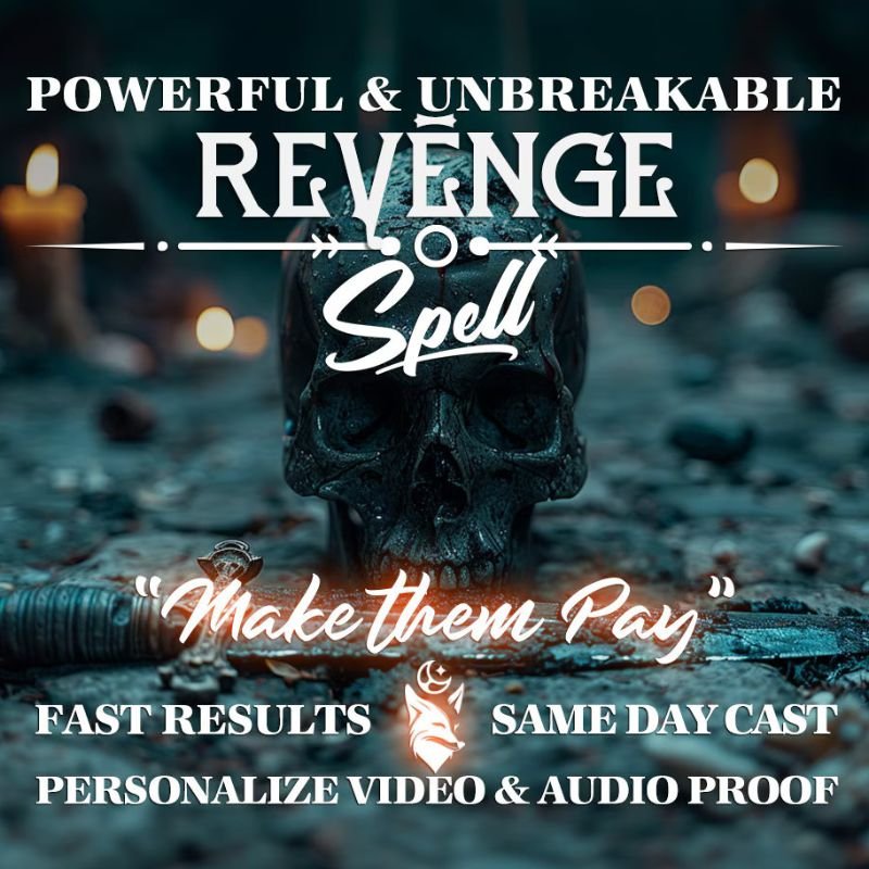 Revenge Spell