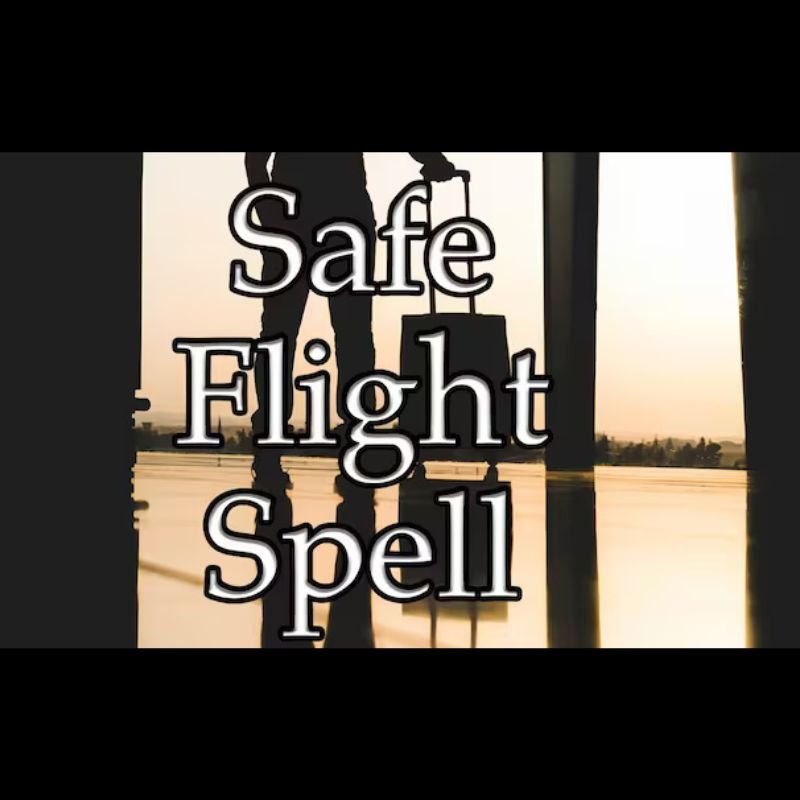 Safe Flight Spell