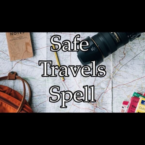 Safe Travels Spell
