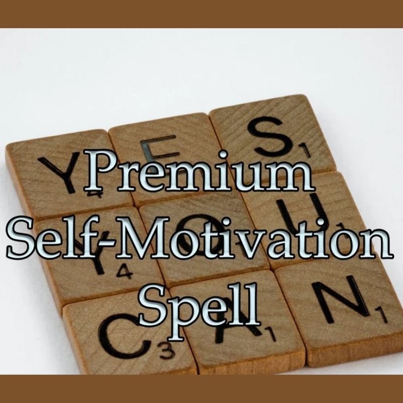Self Motivation Spell