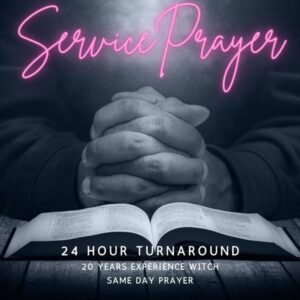 Service Prayer