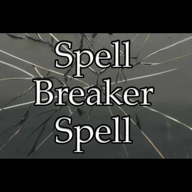 Spell Breaker Spell