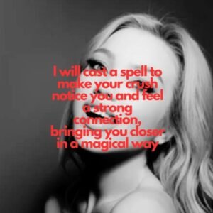 Spell To Have A Target Pay More Attention