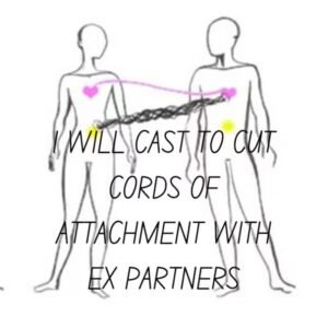 Spell To Reduce The Pain Of Your Ex