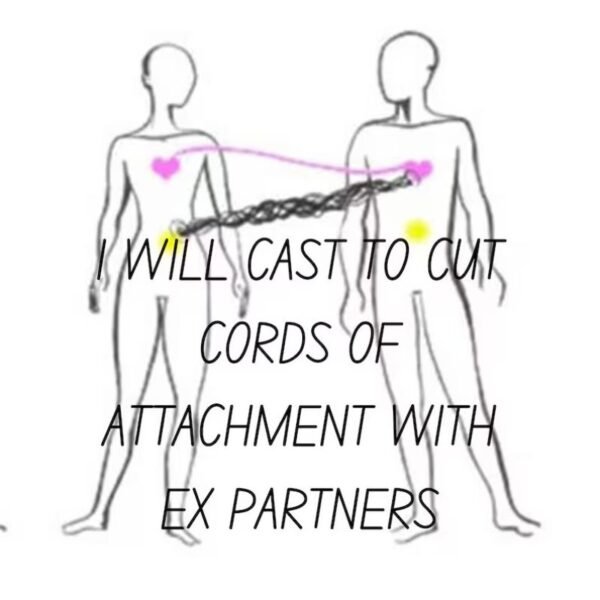 Spell To Reduce The Pain Of Your Ex