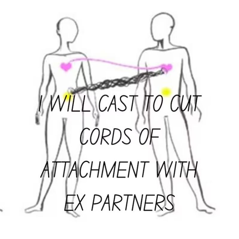 Spell To Reduce The Pain Of Your Ex