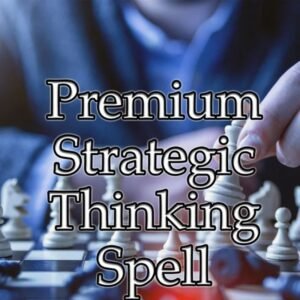 Strategic Thinking Spell