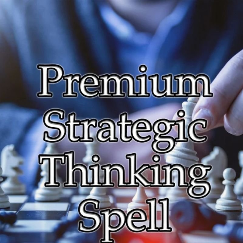 Strategic Thinking Spell
