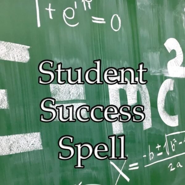 Student Success Spell