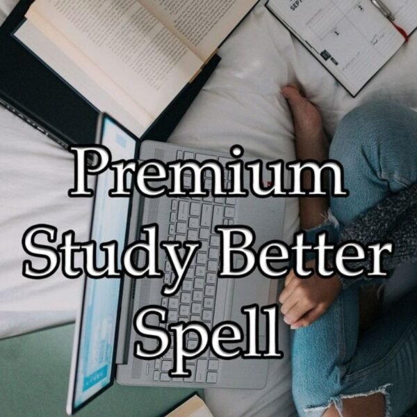 Study Better Spell