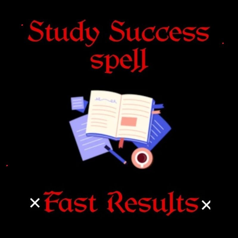 Study Success Spell