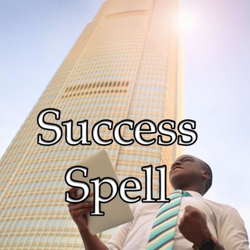 Success Spell