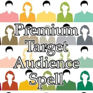 Target Audience Spell