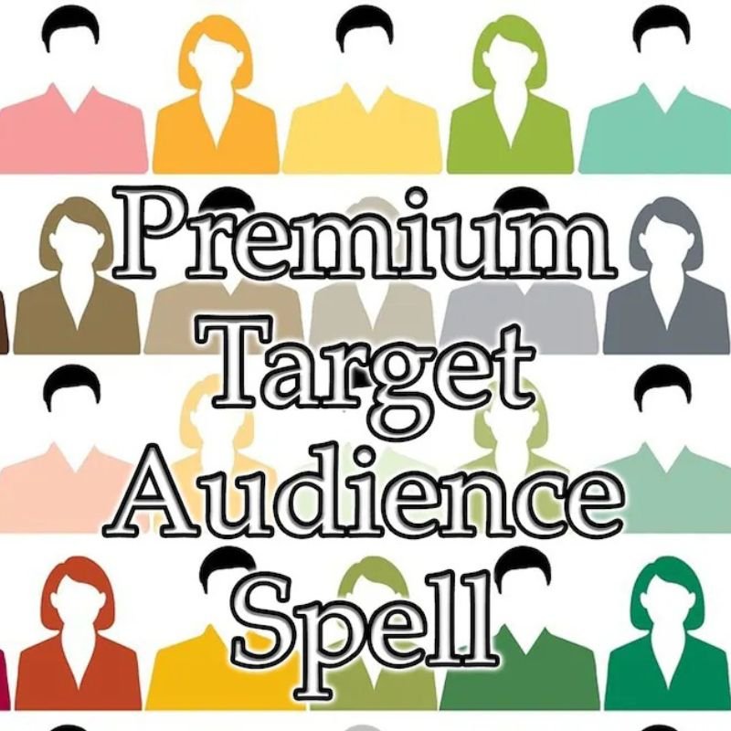 Target Audience Spell