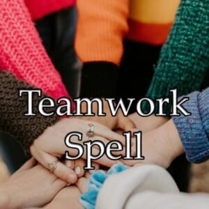 Teamwork Spell