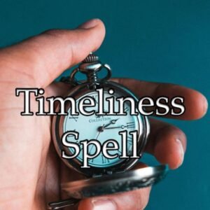 Timeliness Spell