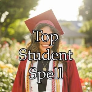 Top Student Spell
