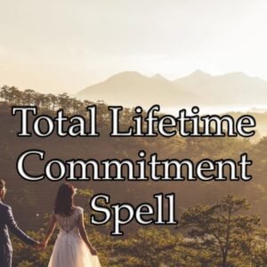 Total Lifetime Commitment Spell
