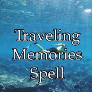 Traveling Memories Spell