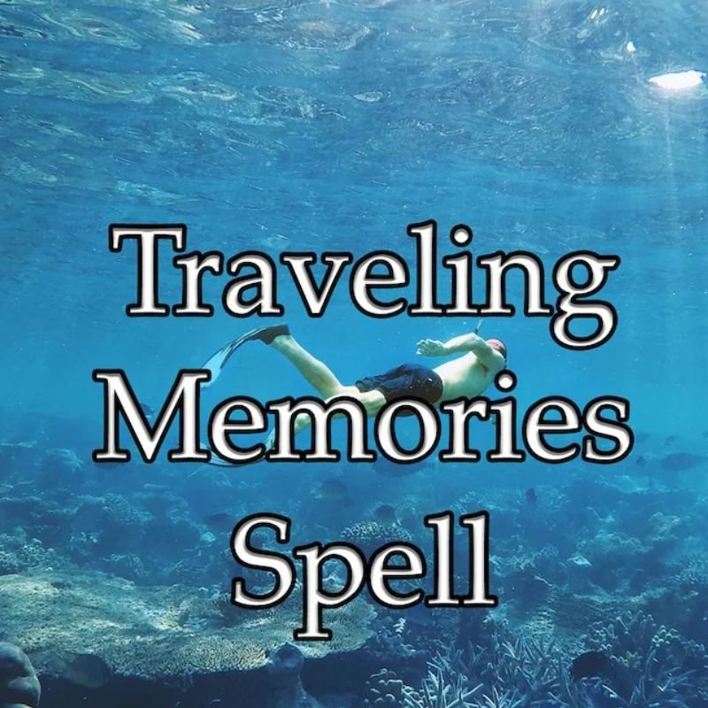 Traveling Memories Spell