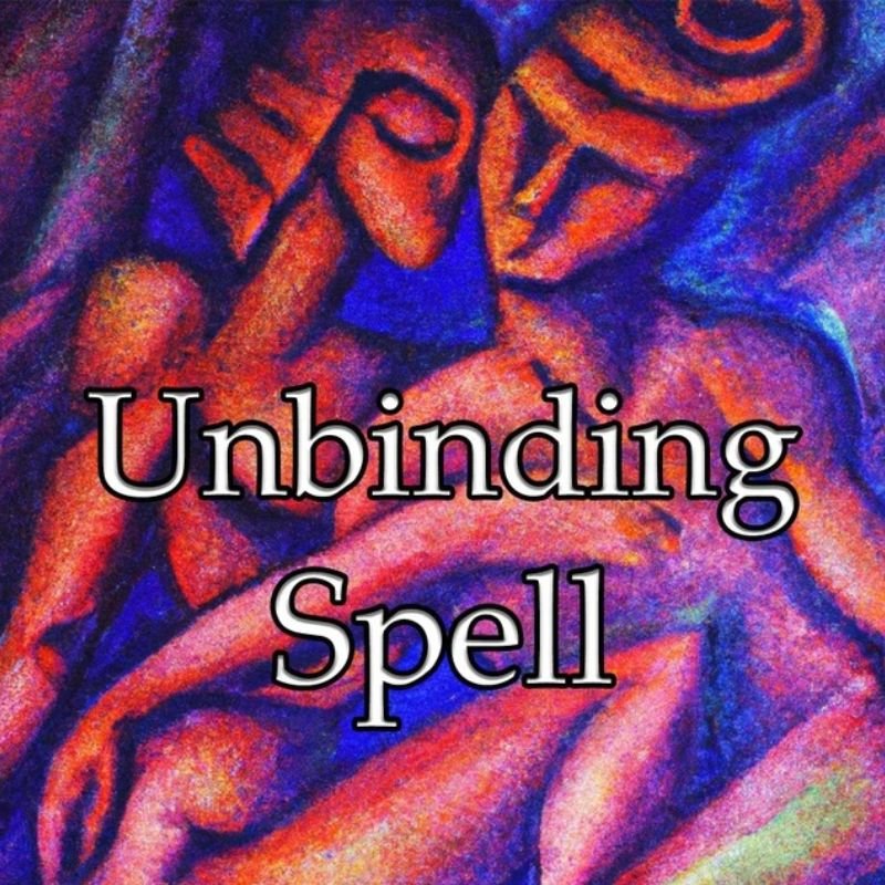 Unbinding Spell