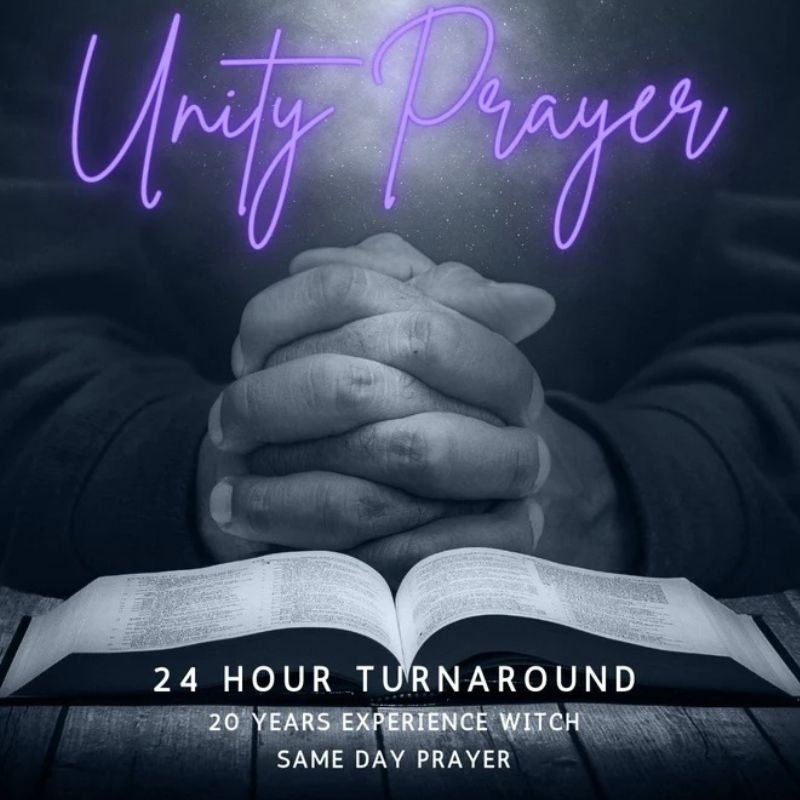 Unity Prayer