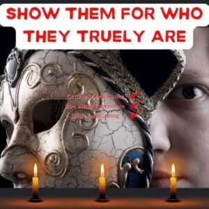 Unmask The Deceiver Spell