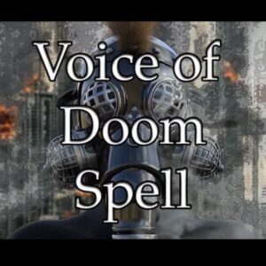Voice of Doom Spell