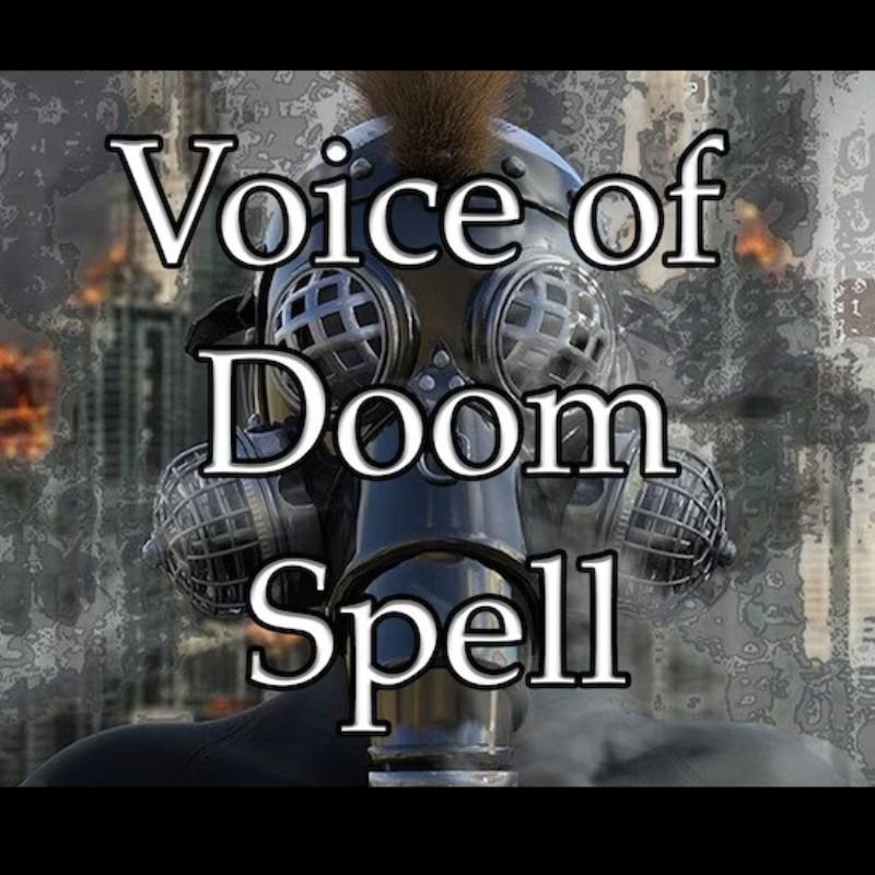 Voice of Doom Spell