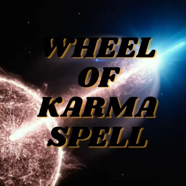 Wheel Of Karma Spell