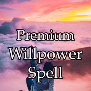 Willpower Spell