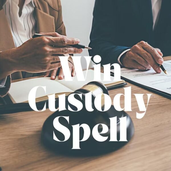 Win Custody Spell