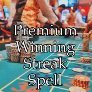 Winning Streak Spell