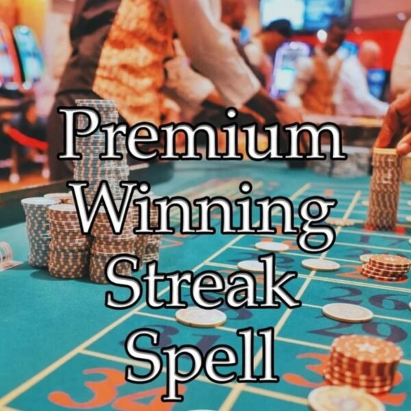Winning Streak Spell