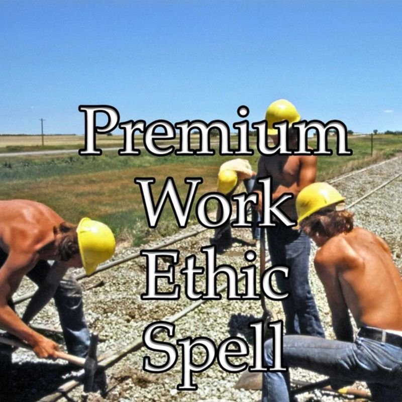 Work Ethic Spell