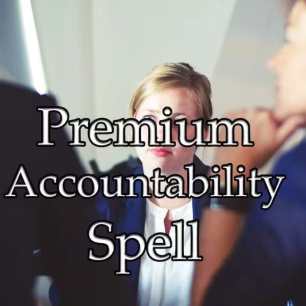 Accountability Spell