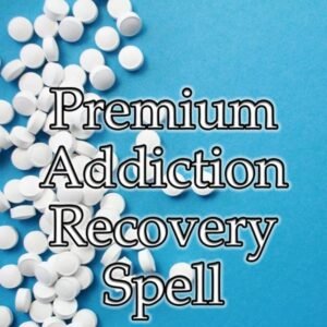 Addiction Recovery Spell