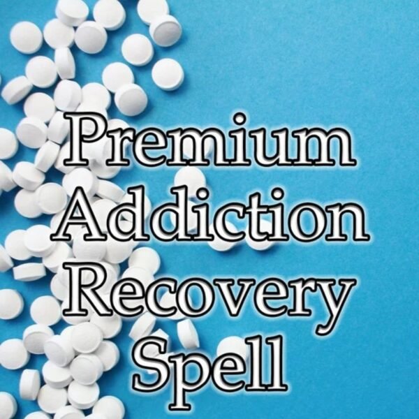 Addiction Recovery Spell