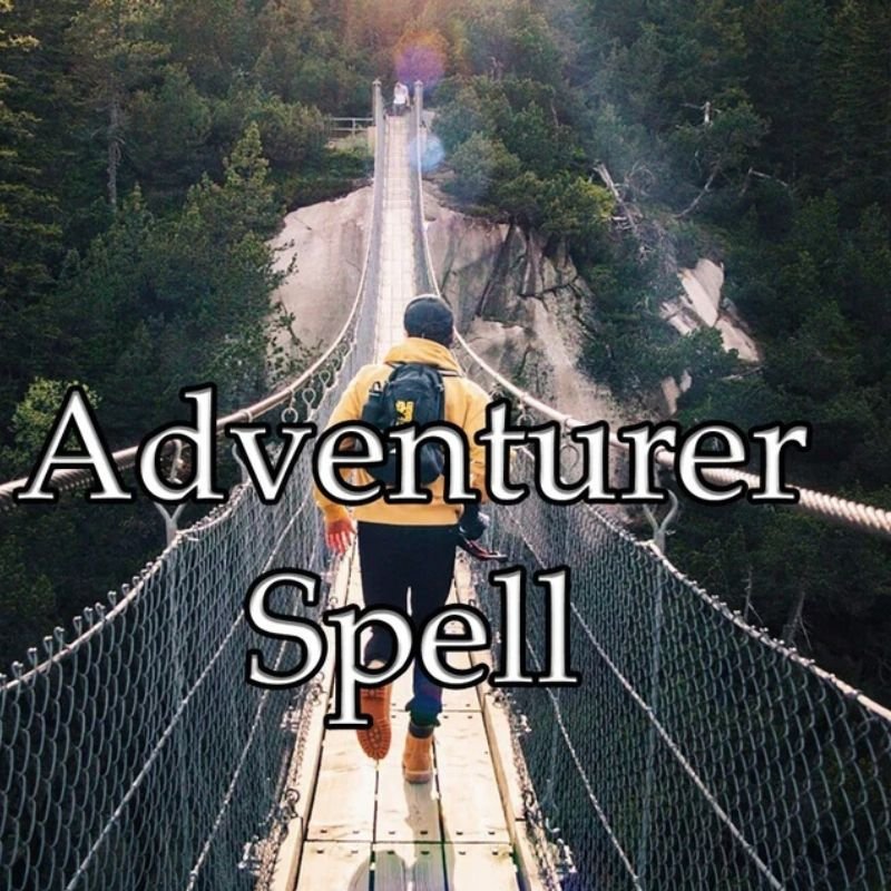 Adventurer Spell