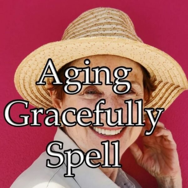 Aging Gracefully Spell