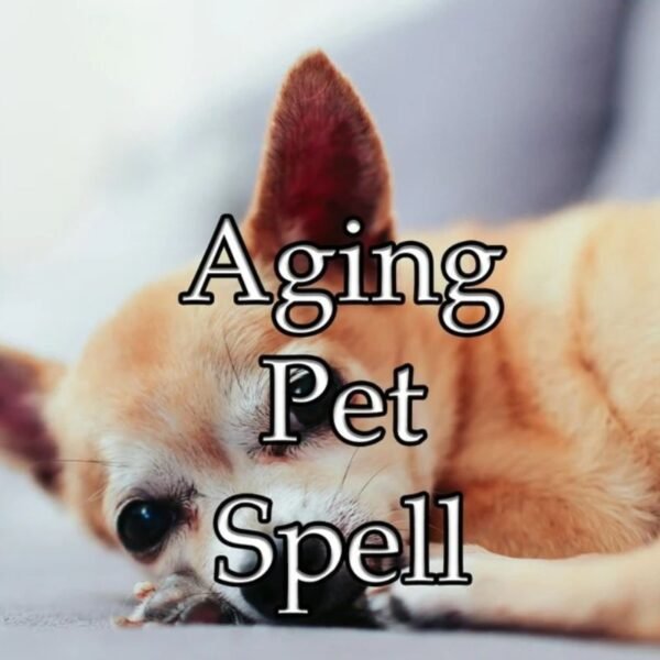 Aging Pet Spell