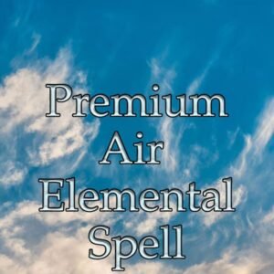 Air Elemental Spell
