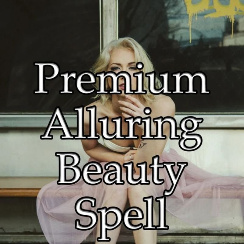 Alluring Beauty Spell