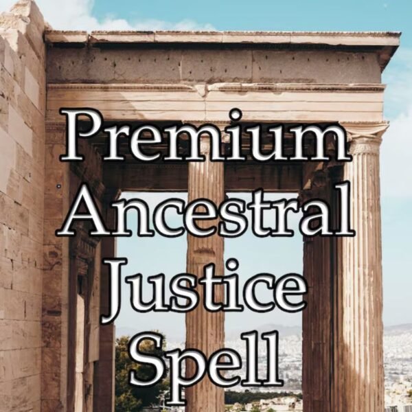 Ancestral Justice Spell