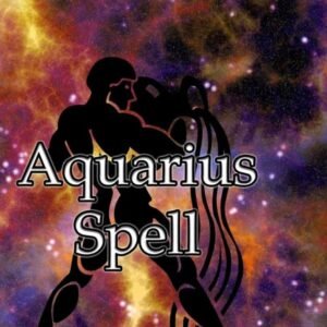 Aquarius Spell